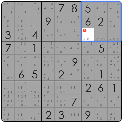 sudoku hints nyt